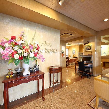 Hotel Palace Inn Toyota Toyota  Ngoại thất bức ảnh