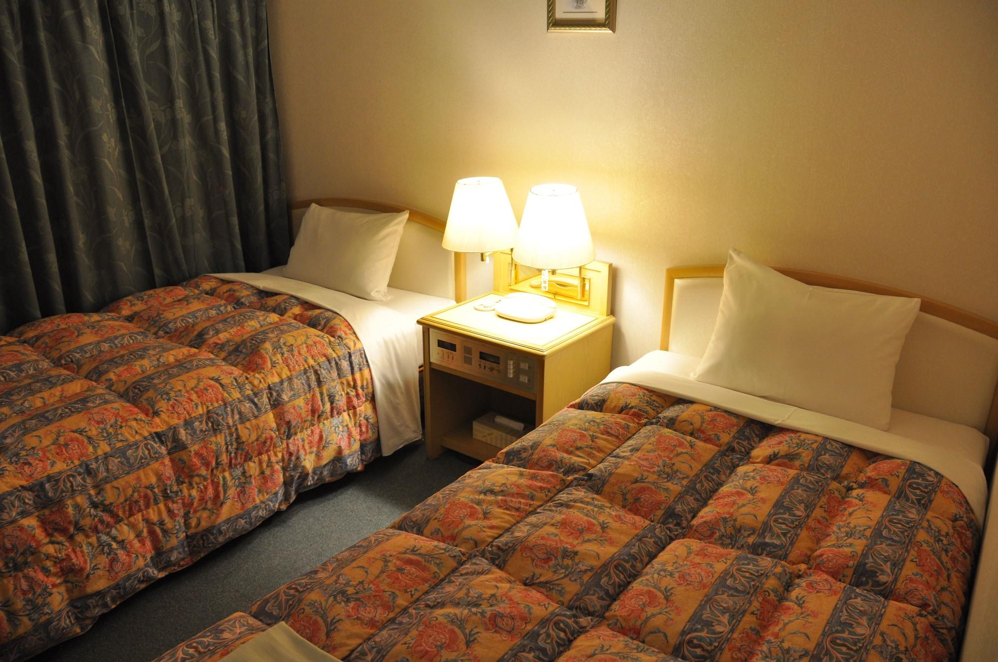 Hotel Palace Inn Toyota Toyota  Ngoại thất bức ảnh