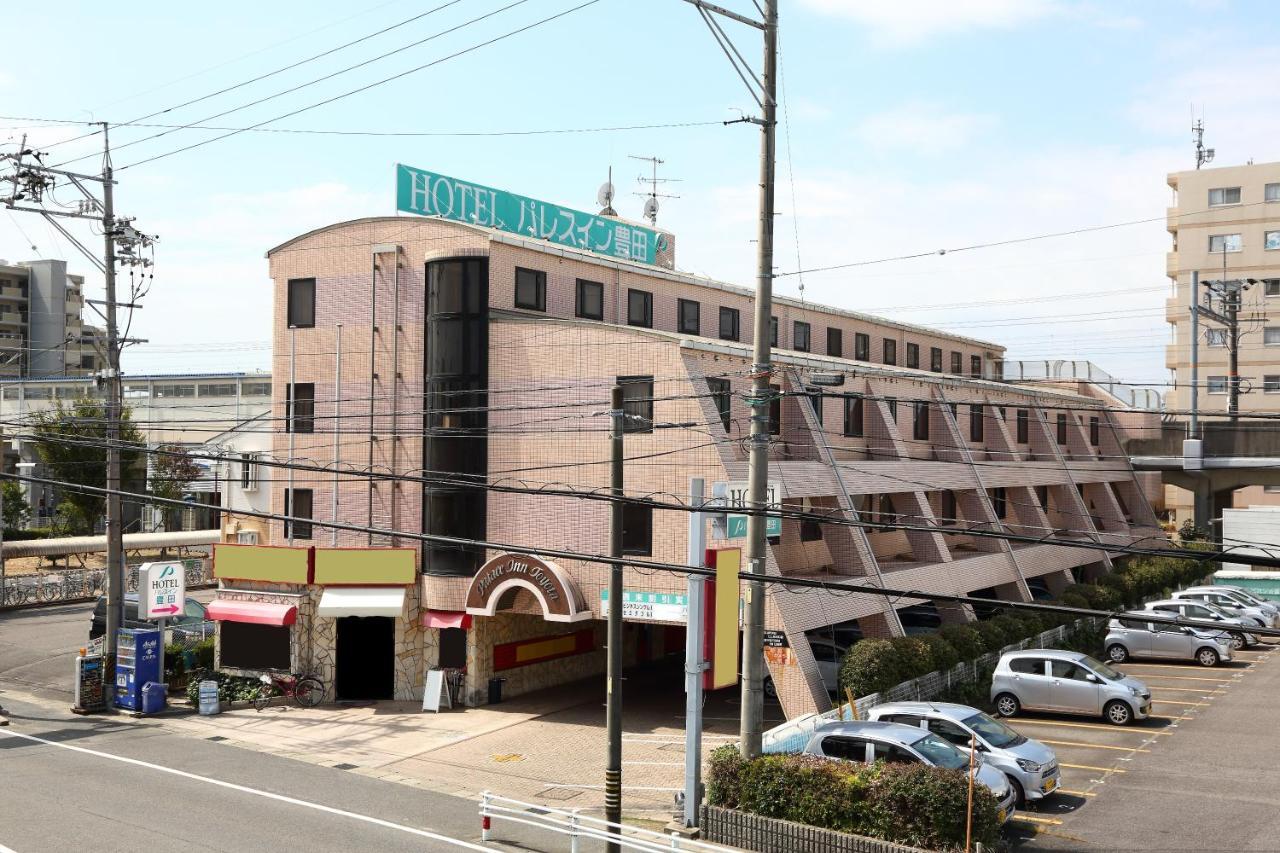 Hotel Palace Inn Toyota Toyota  Ngoại thất bức ảnh