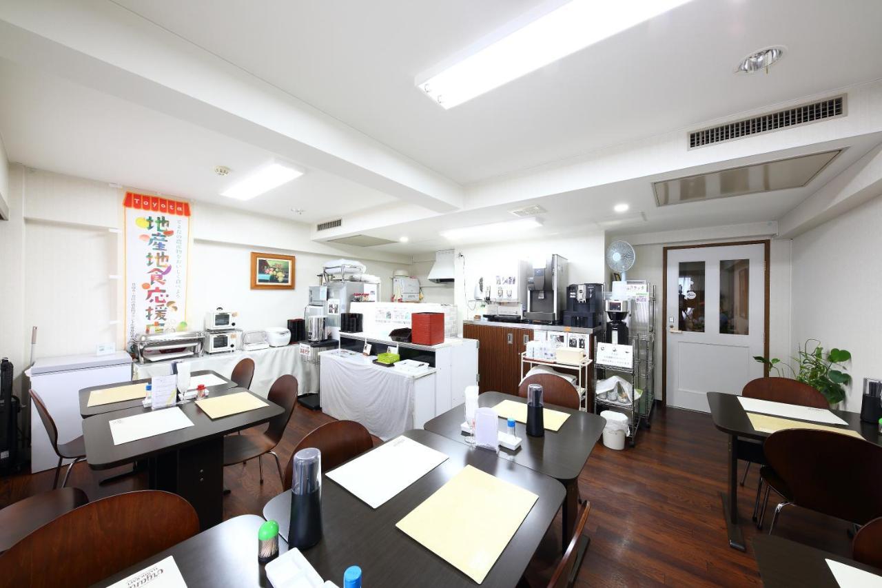 Hotel Palace Inn Toyota Toyota  Ngoại thất bức ảnh