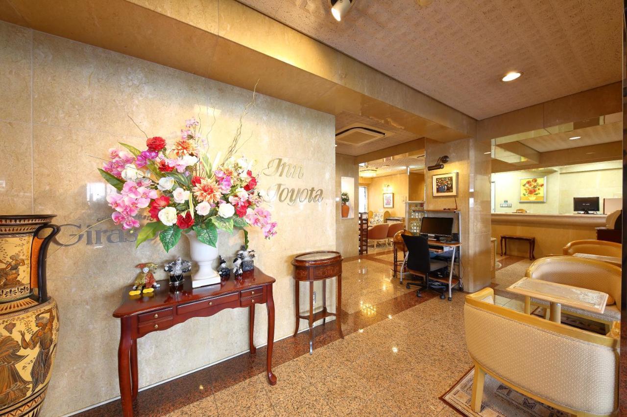 Hotel Palace Inn Toyota Toyota  Ngoại thất bức ảnh